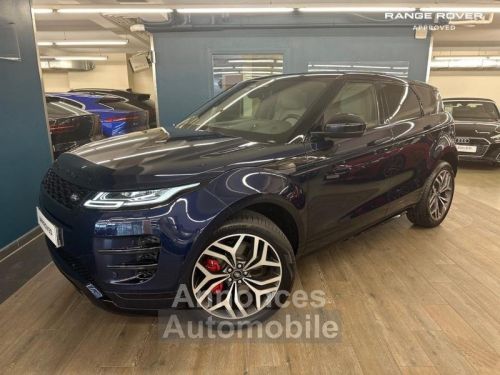 Annonce Land Rover Range Rover Evoque 2.0 P 200ch Flex Fuel R-Dynamic Autobiography AWD BVA Mark III