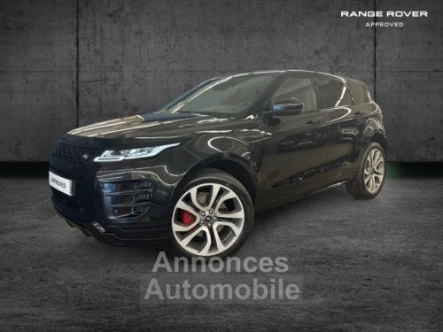 Annonce Land Rover Range Rover Evoque 2.0 P 200ch Flex Fuel R-Dynamic Autobiography AWD BVA Mark III