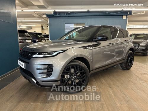 Annonce Land Rover Range Rover Evoque 2.0 P 200ch Flex Fuel R-Dynamic HSE AWD BVA