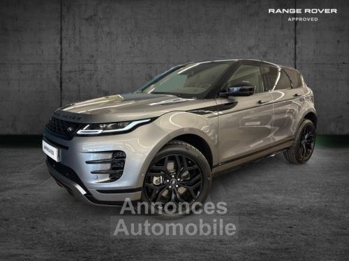 Annonce Land Rover Range Rover Evoque 2.0 P 200ch Flex Fuel R-Dynamic HSE AWD BVA