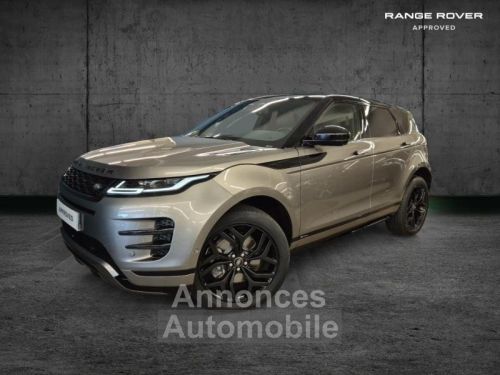 Annonce Land Rover Range Rover Evoque 2.0 P 200ch Flex Fuel R-Dynamic HSE AWD BVA