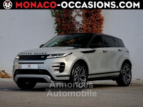 Annonce Land Rover Range Rover Evoque 2.0 P 200ch Flex Fuel R-Dynamic HSE AWD BVA Mark III