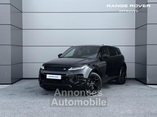 Annonce Land Rover Range Rover Evoque 2.0 P 200ch Flex Fuel R-Dynamic HSE AWD BVA Mark III