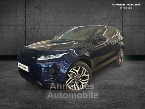 Annonce Land Rover Range Rover Evoque 2.0 P 200ch Flex Fuel R-Dynamic HSE AWD BVA Mark III