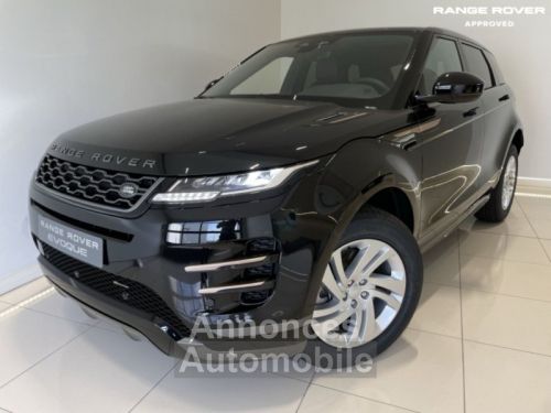 Annonce Land Rover Range Rover Evoque 2.0 P 200ch Flex Fuel R-Dynamic S AWD BVA Mark III