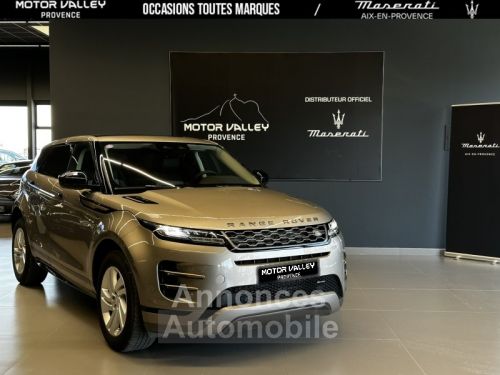 Annonce Land Rover Range Rover Evoque 2.0 P 200ch Flex Fuel R-Dynamic S AWD BVA Mark III