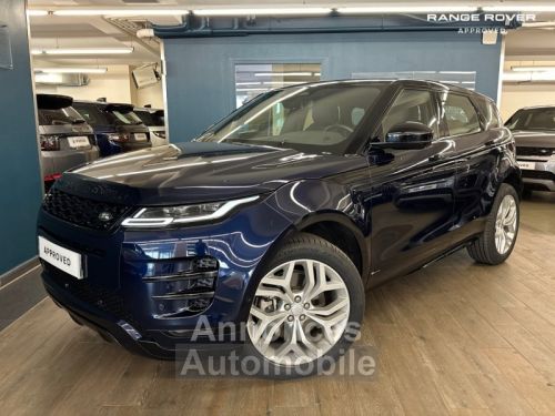 Annonce Land Rover Range Rover Evoque 2.0 P 200ch Flex Fuel R-Dynamic SE AWD BVA