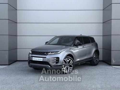 Annonce Land Rover Range Rover Evoque 2.0 P 200ch Flex Fuel R-Dynamic SE AWD BVA