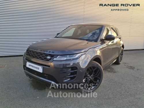 Annonce Land Rover Range Rover Evoque 2.0 P 200ch Flex Fuel R-Dynamic SE AWD BVA Mark III