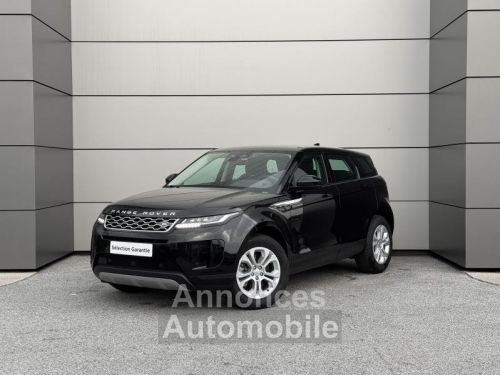 Annonce Land Rover Range Rover Evoque 2.0 P 200ch Flex Fuel S AWD BVA Mark III