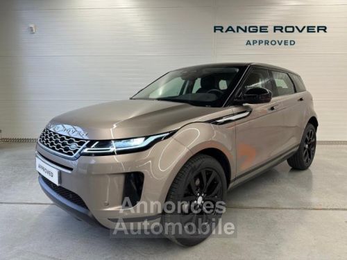 Annonce Land Rover Range Rover Evoque 2.0 P 200ch Flex Fuel SE AWD BVA Mark III