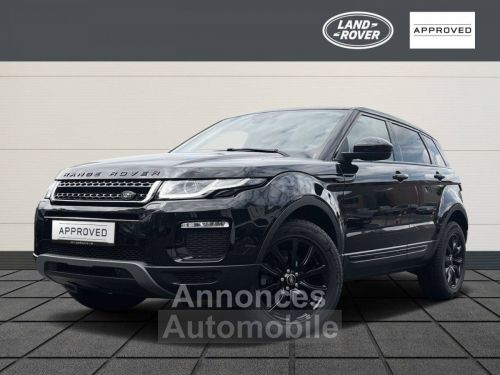 Annonce Land Rover Range Rover Evoque 2.0 P 250ch Business AWD BVA