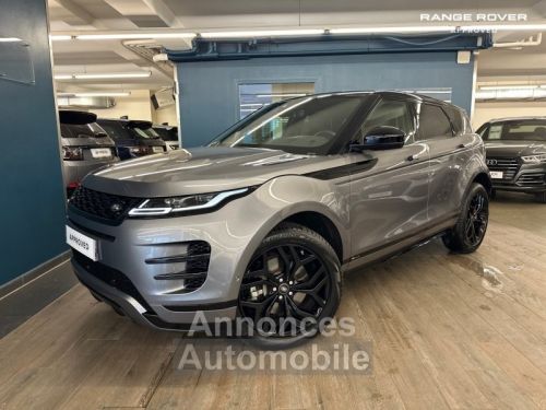 Annonce Land Rover Range Rover Evoque 2.0 P 300ch R-Dynamic HSE AWD BVA