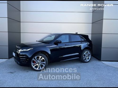 Annonce Land Rover Range Rover Evoque 2.0 P200 200ch Flex Fuel Autobiography