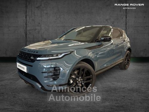 Annonce Land Rover Range Rover Evoque 2.0 P200 200ch Flex Fuel Autobiography