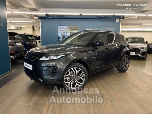 Annonce Land Rover Range Rover Evoque 2.0 P200 200ch Flex Fuel Dynamic HSE