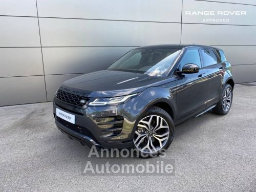 Annonce Land Rover Range Rover Evoque 2.0 P200 200ch Flex Fuel Dynamic HSE