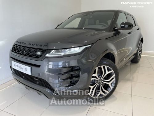 Annonce Land Rover Range Rover Evoque 2.0 P200 200ch Flex Fuel Dynamic HSE