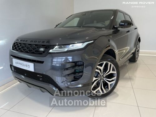 Annonce Land Rover Range Rover Evoque 2.0 P200 200ch Flex Fuel Dynamic HSE