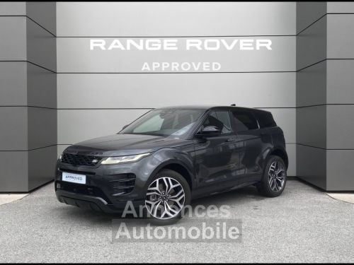 Annonce Land Rover Range Rover Evoque 2.0 P200 200ch Flex Fuel Dynamic HSE