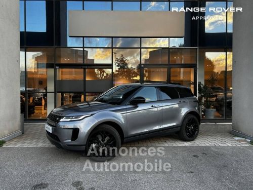 Annonce Land Rover Range Rover Evoque 2.0 P200 200ch Flex Fuel S