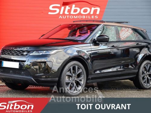 Annonce Land Rover Range Rover EVOQUE 2.0 P200 BVA Flex Bicarburation