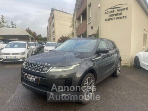 Annonce Land Rover Range Rover EVOQUE 2.0 P200 - BVA LIMITED EDITION FLEX FUEL