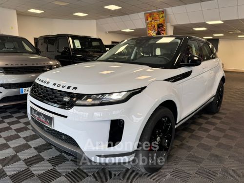 Annonce Land Rover Range Rover Evoque 2.0 P200 Cuir xénon Sièges électrique P 200 S