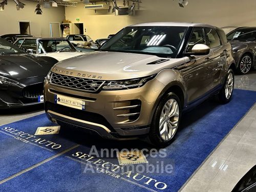 Annonce Land Rover Range Rover Evoque 2.0 R-Dynamic AWD