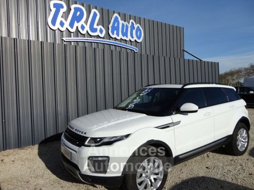 Annonce Land Rover Range Rover Evoque 2.0 TD4 150 BUSINESS BVA MARK IV