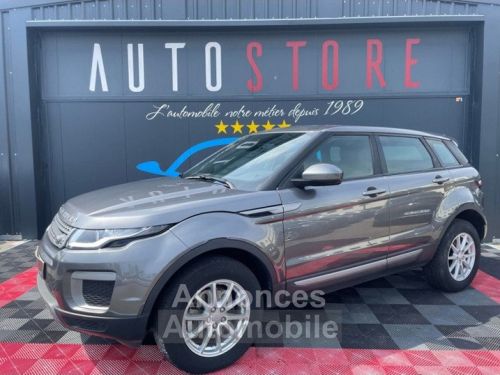 Annonce Land Rover Range Rover Evoque 2.0 TD4 150 BUSINESS BVA MARK V