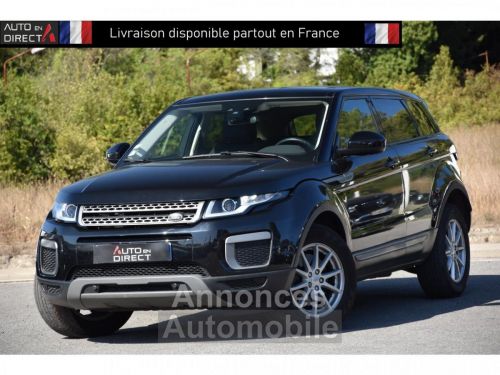 Annonce Land Rover Range Rover EVOQUE 2.0 TD4 - 150 - BVA Pure PHASE 2