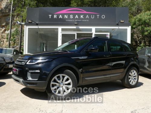 Annonce Land Rover Range Rover Evoque 2.0 TD4 150 Ch HSE DYNAMIC BVA