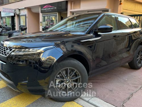 Annonce Land Rover Range Rover Evoque 2.0 Td4 150 CV AWD BVA9 SE Base