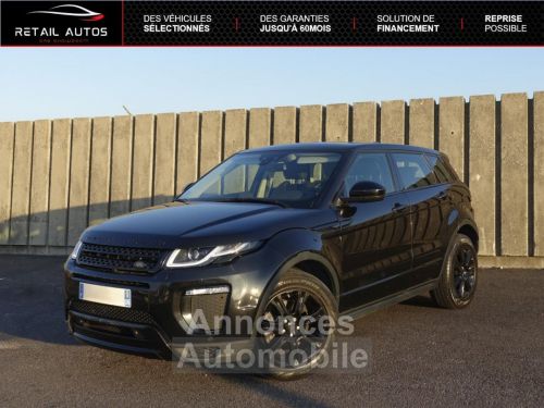 Annonce Land Rover Range Rover EVOQUE 2.0 TD4 150 SE Dynamic BVA Mark