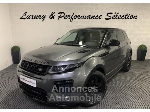 Annonce Land Rover Range Rover EVOQUE 2.0 TD4 150ch BVA9 SE Dynamic 4x4 - 67000km - Excellent état