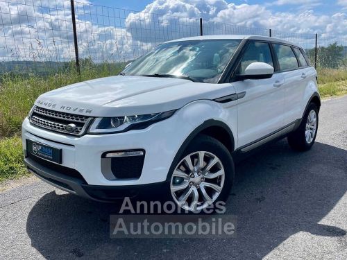 Annonce Land Rover Range Rover Evoque 2.0 TD4 150ch SE