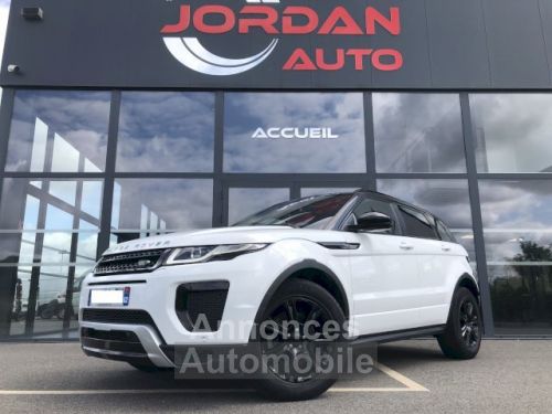 Annonce Land Rover Range Rover Evoque 2.0 TD4 180 Executive BVA9 Mark IV