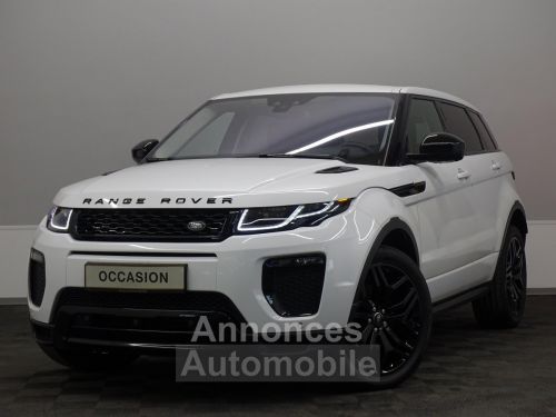 Annonce Land Rover Range Rover Evoque 2.0 TD4 180 HSE Dynamic Auto