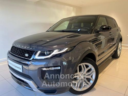 Annonce Land Rover Range Rover Evoque 2.0 TD4 180 HSE Dynamic BVA Mark IV