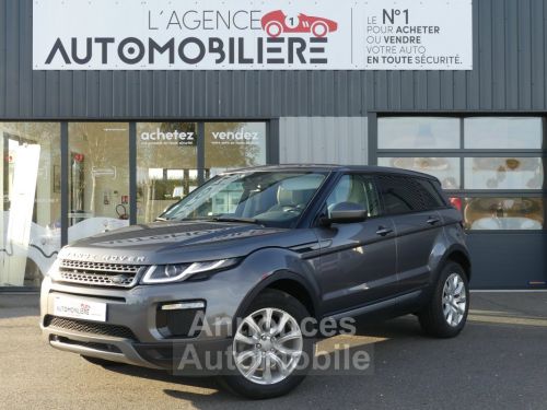 Annonce Land Rover Range Rover Evoque 2.0 TD4 180 HSE DYNAMIC BVA MARK VI