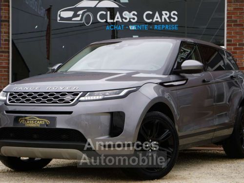 Annonce Land Rover Range Rover Evoque 2.0 TD4 2WD S- 1ERE MAIN-CARNET FULL-NAVI-LED-CAM