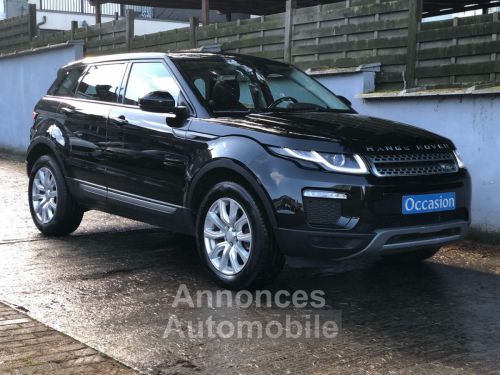 Annonce Land Rover Range Rover Evoque 2.0 TD4 4WD HSE Dynamic (EU6d-TEMP)