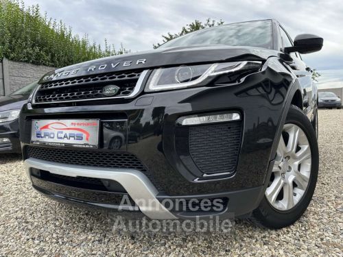 Annonce Land Rover Range Rover Evoque 2.0 TD4 4WD R-Dynamic AUTOMAT-XENON LED-CUIR-TOIT