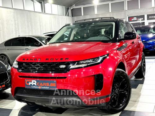 Annonce Land Rover Range Rover Evoque 2.0 TD4 4WD SE 1e Main Etat Neuf Full Hist.