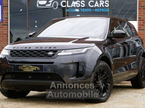 Annonce Land Rover Range Rover Evoque 2.0 TD4 4WD VIRTUAL COCKPIT CAM 360 AUTO LED