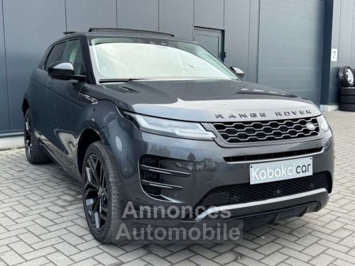 Annonce Land Rover Range Rover Evoque 2.0 TD4 MHEV 4WD R-Dynamic -- Garantie 12 Mois