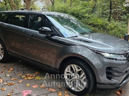 Annonce Land Rover Range Rover Evoque 2.0d 150ch