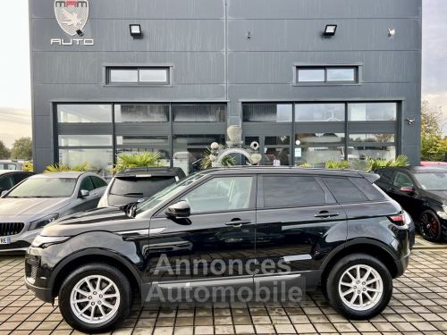 Annonce Land Rover Range Rover EVOQUE 2.0D 150CH Pack Luxe