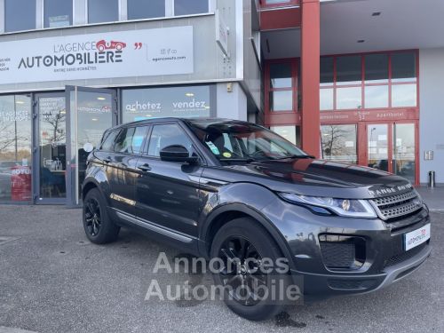 Annonce Land Rover Range Rover Evoque 2.0L 16V 2WD 150 cv PURE